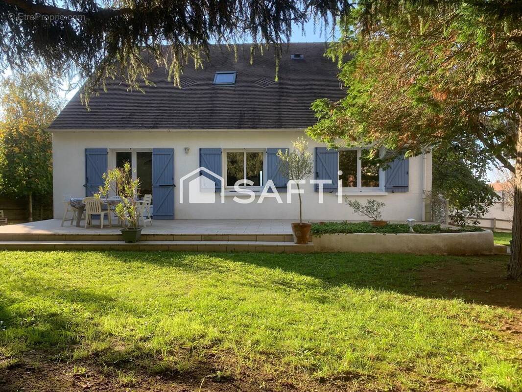 Photo 1 - Maison à MORAINVILLIERS