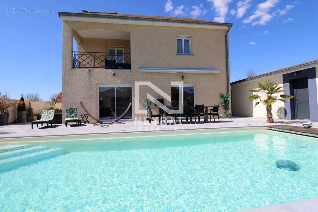 Maison à CRISSEY