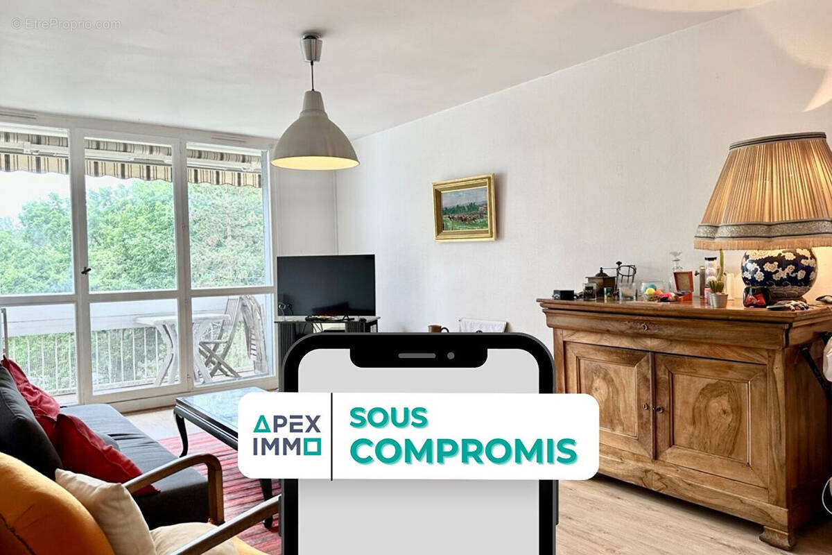 Appartement à ORLEANS