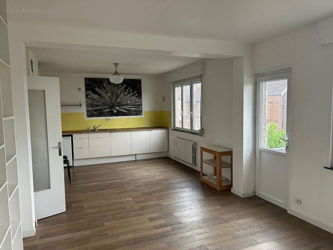 Appartement à VALENCIENNES