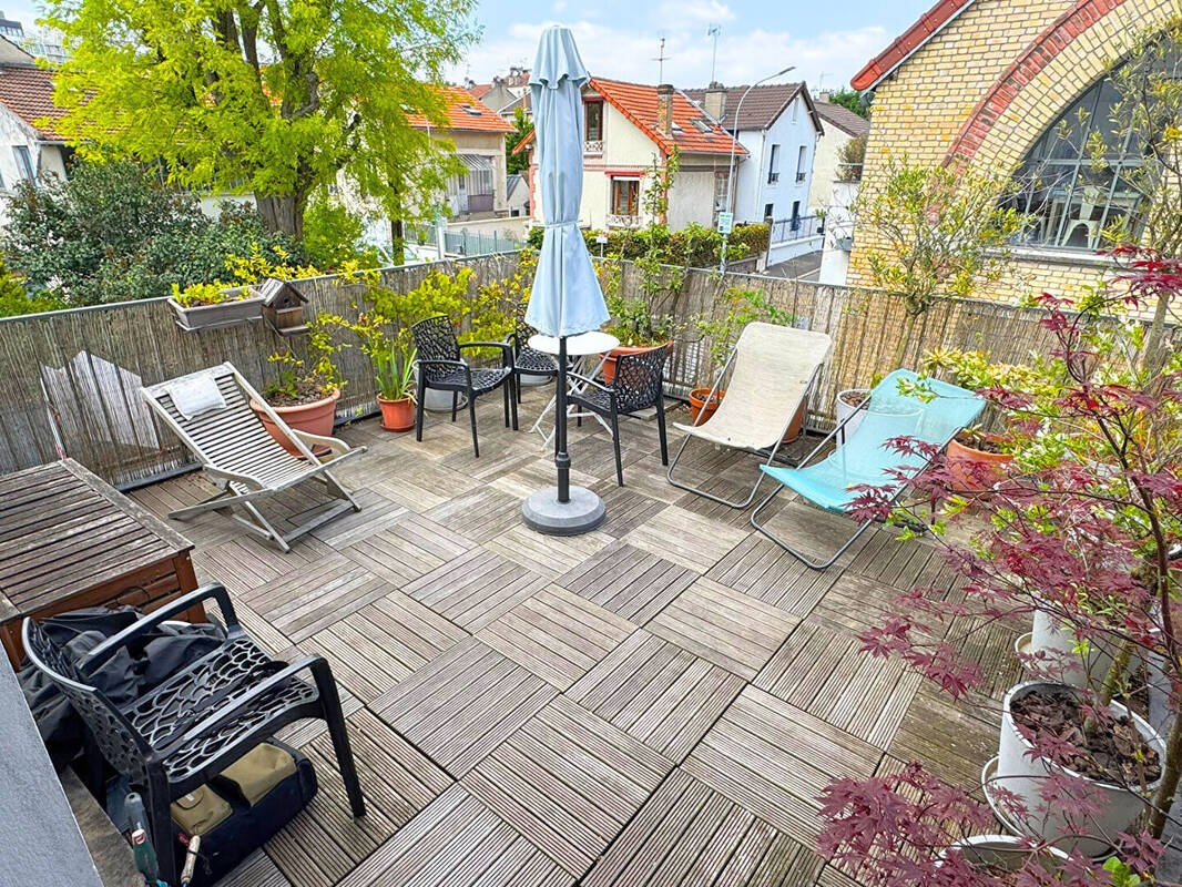 Appartement à ARCUEIL