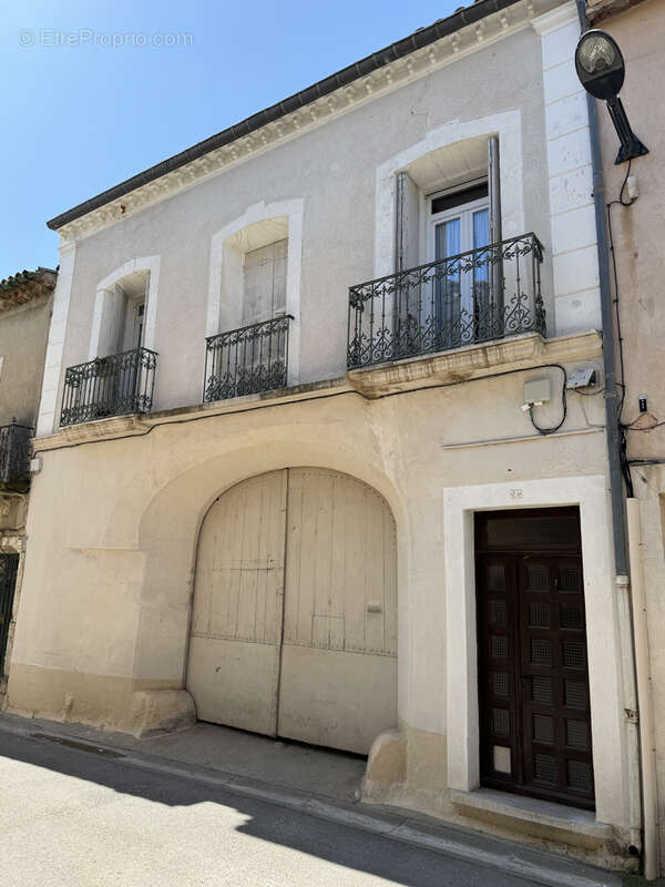Maison à SAINT-JEAN-DE-FOS