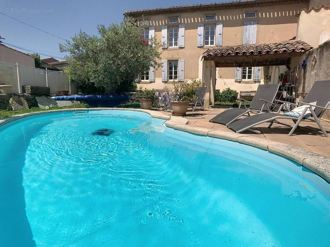 Photo 1 - Maison à CASTELNAUDARY