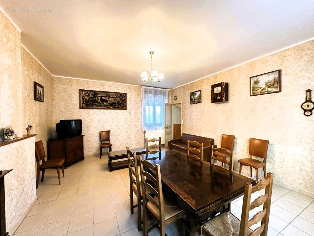Maison à BAPAUME
