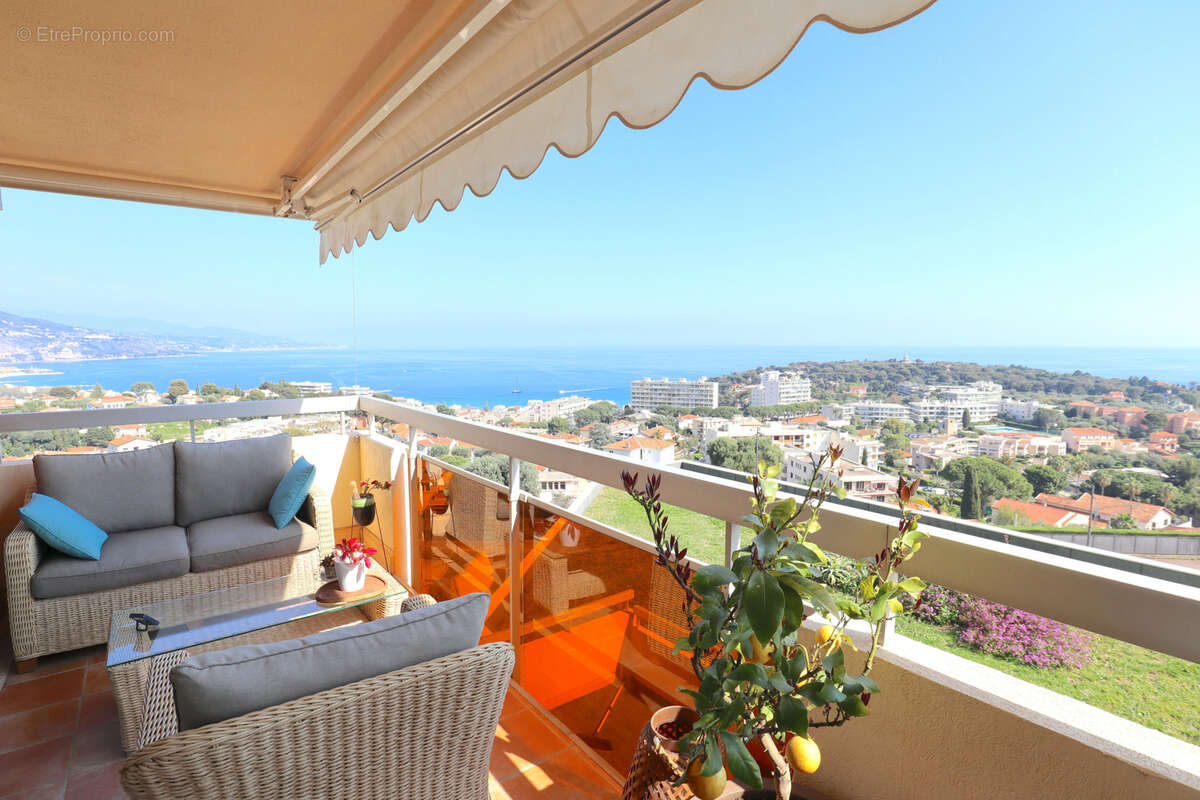 Appartement à ROQUEBRUNE-CAP-MARTIN