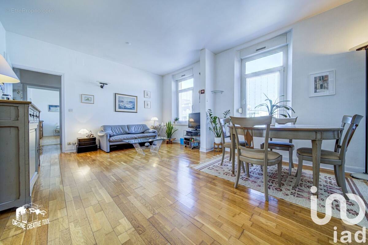Photo 1 - Appartement à MONTIGNY-LES-METZ