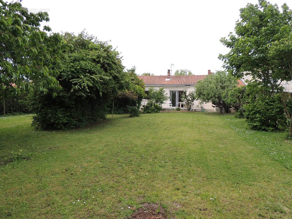 Maison à AYTRE