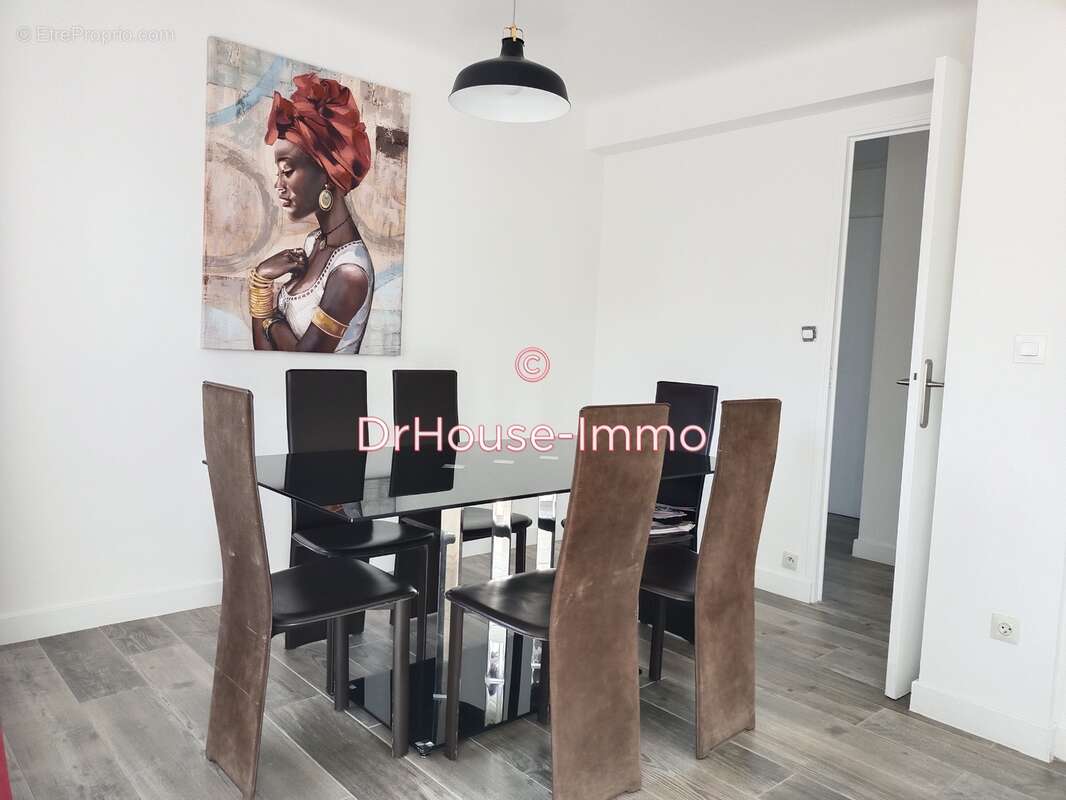 Appartement à TOULON