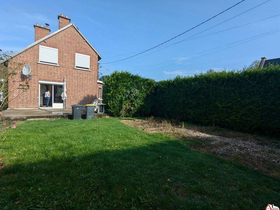 Photo 1 - Maison à HANGEST-SUR-SOMME