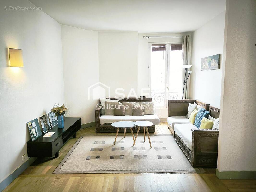 Photo 1 - Appartement à VINCENNES