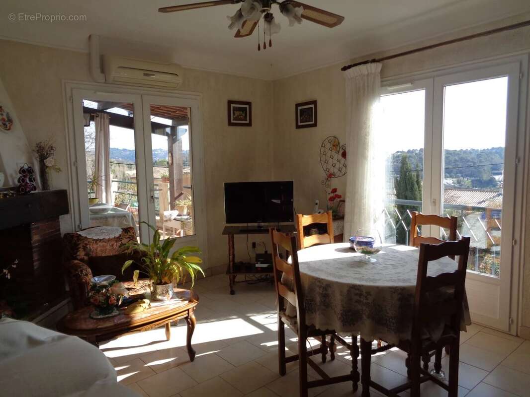 Appartement à GRASSE