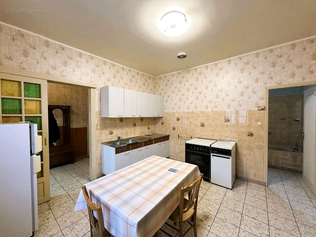 Maison à BAPAUME