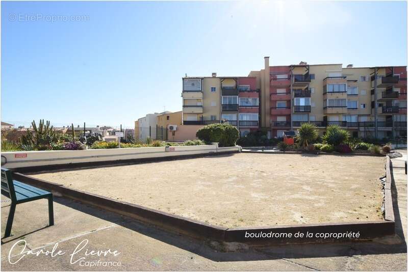 Appartement à AGDE