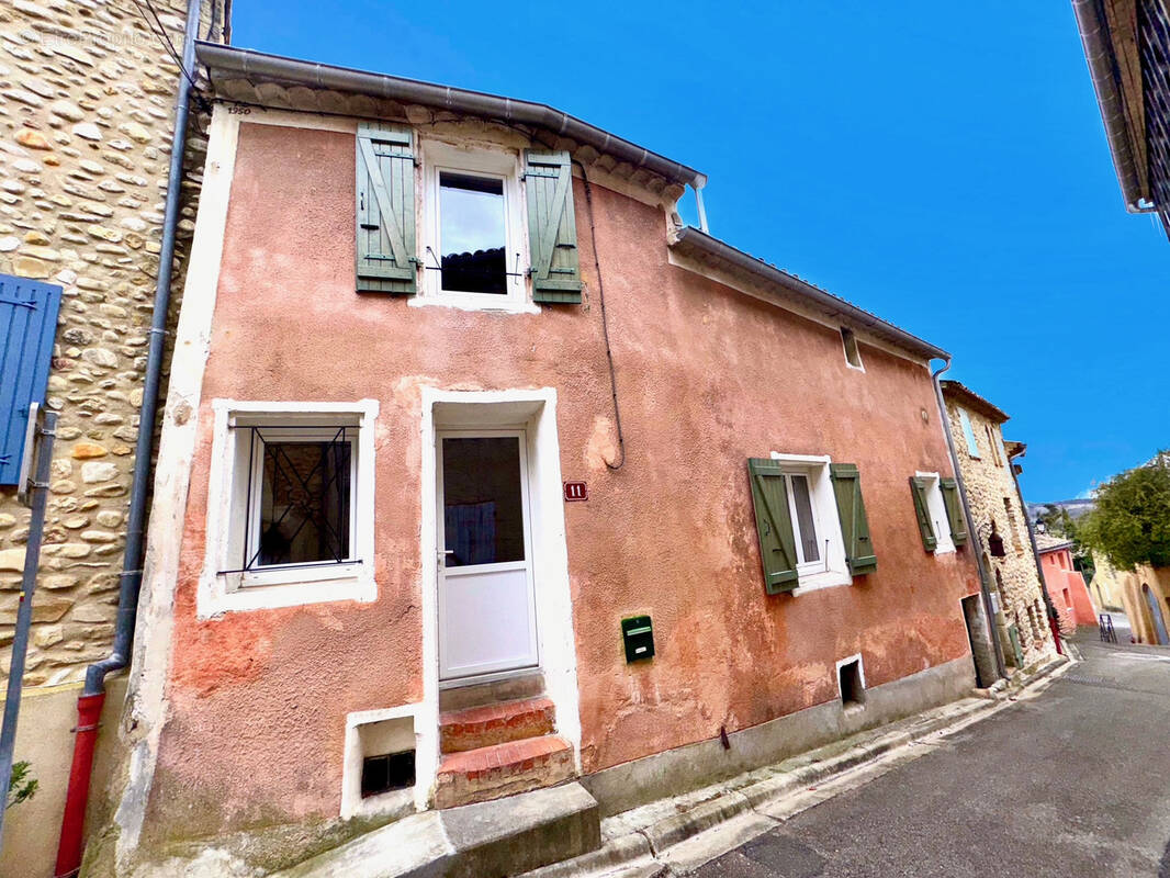 Maison à VAISON-LA-ROMAINE