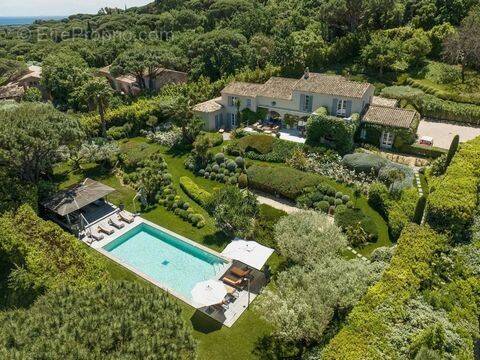 Maison à RAMATUELLE