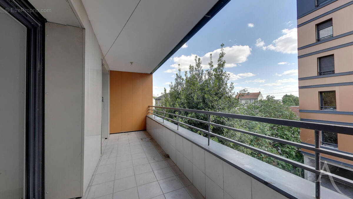 Appartement à MONTREUIL