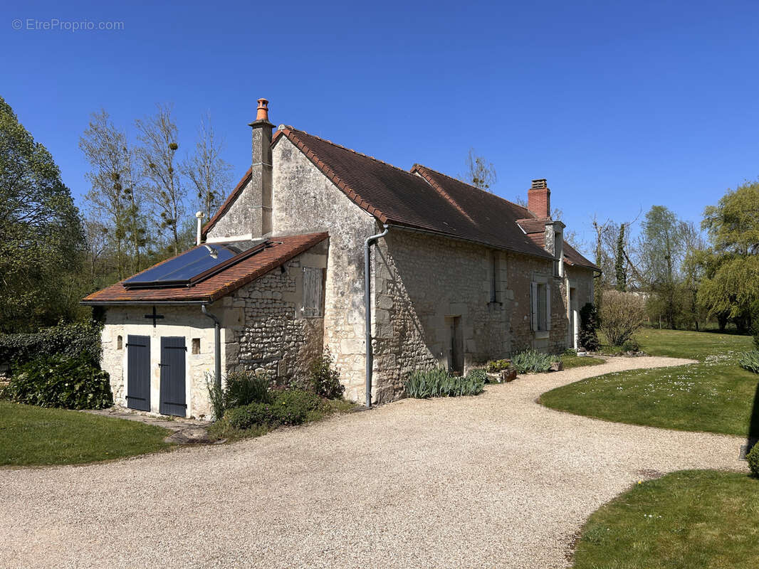 Maison à CHATELLERAULT