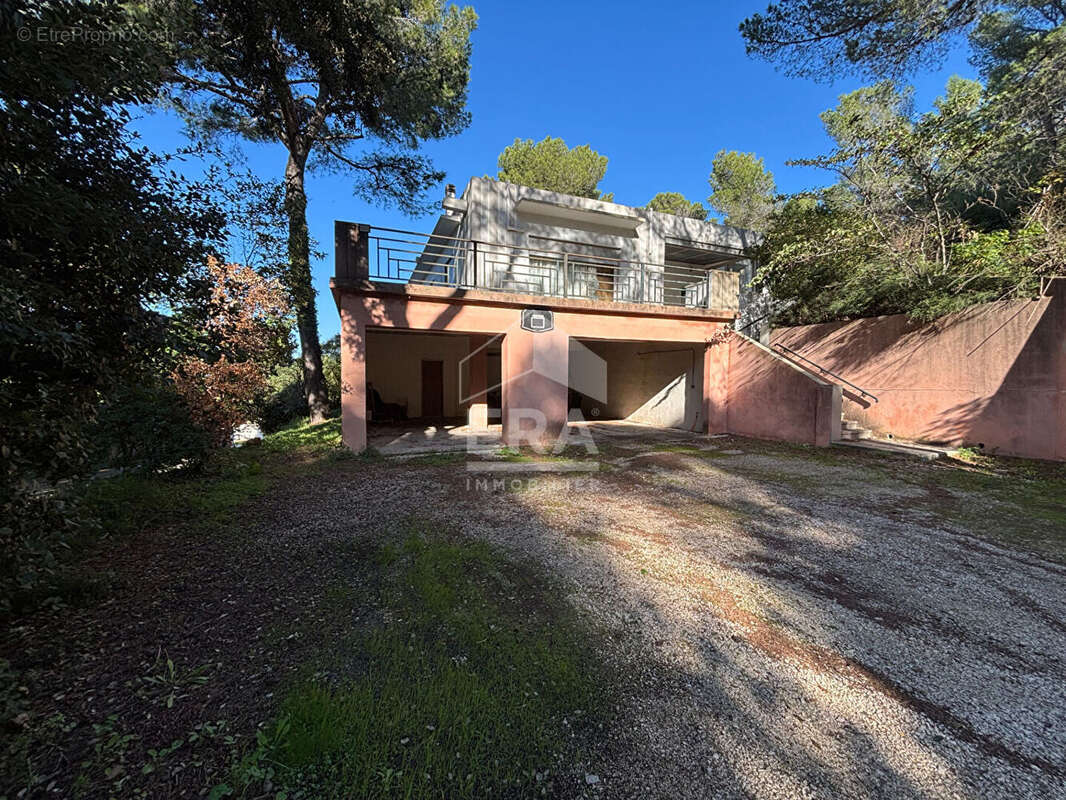 Maison à MARTIGUES