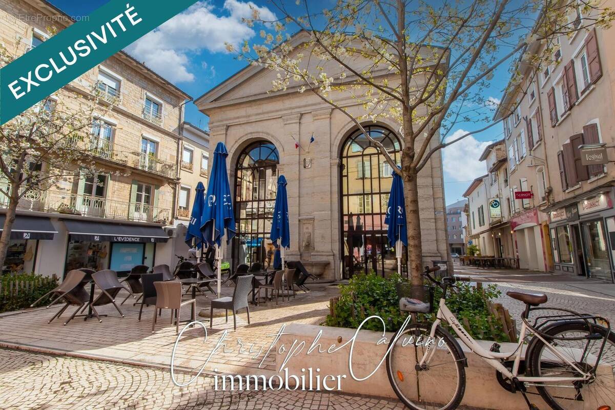 Photo 1 - Appartement à BOURGOIN-JALLIEU
