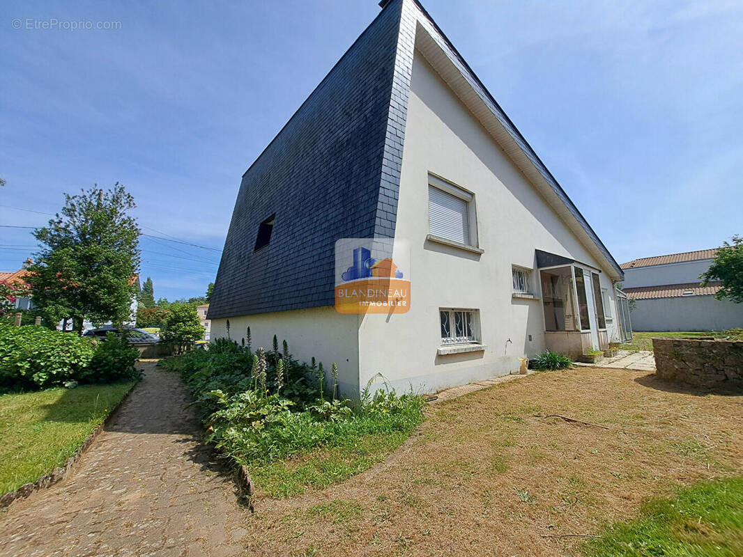 Maison à LA MONTAGNE