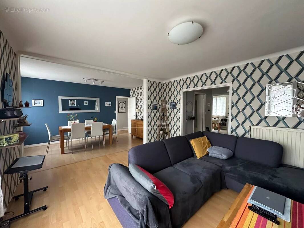 Appartement à SAINT-NAZAIRE