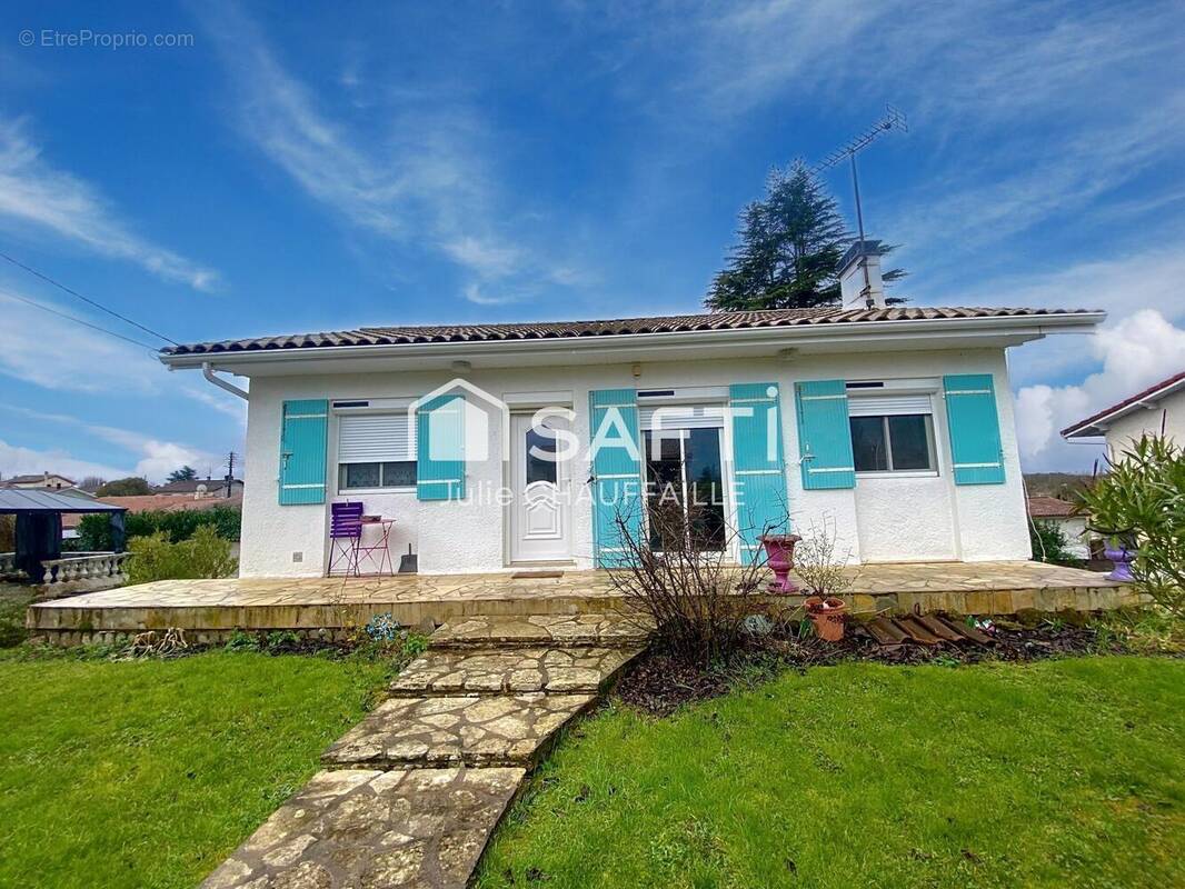 Photo 1 - Maison à MIRAMONT-DE-GUYENNE