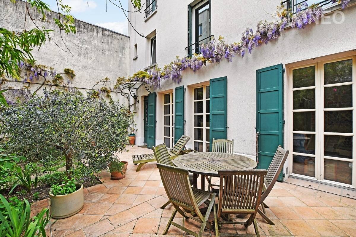 Maison à VANVES