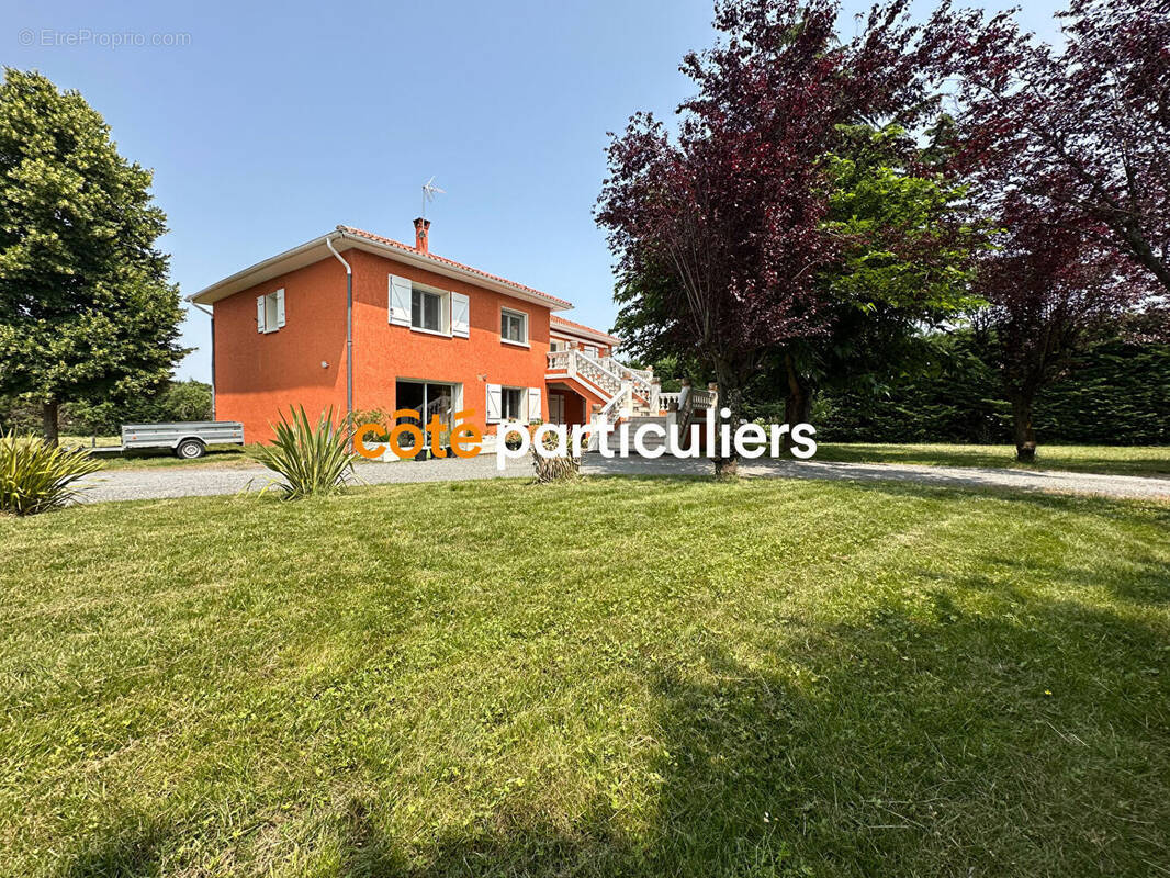 Maison à LAVAUR