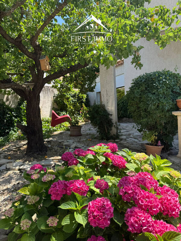 Maison à VELAUX