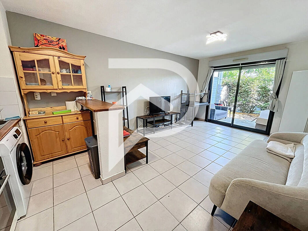 Appartement à MONTREJEAU
