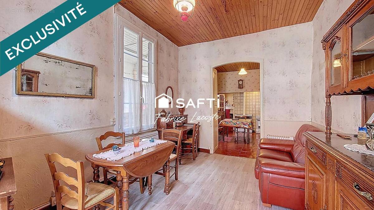 Photo 1 - Maison à SAINT-YBARS