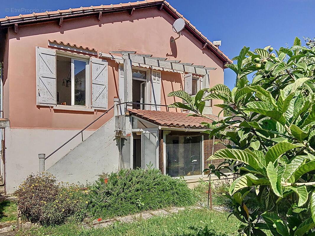 Maison à AIX-EN-PROVENCE