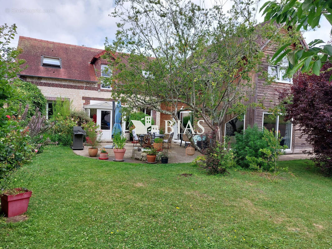 Maison à LE VAUDREUIL