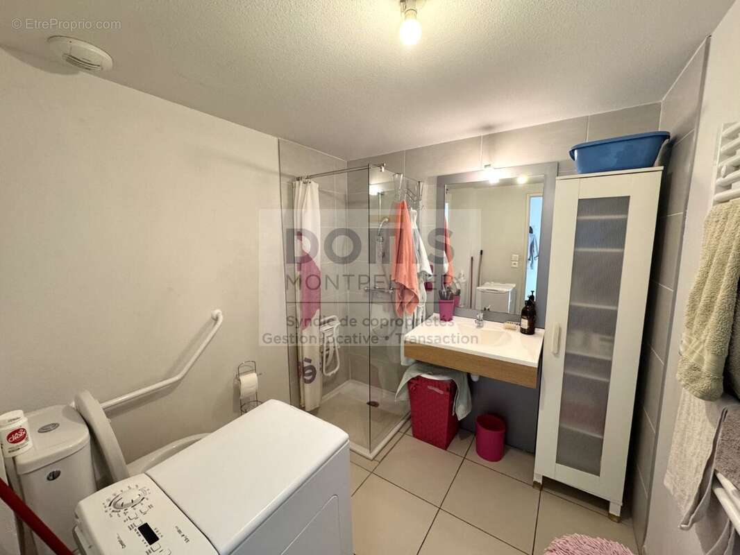 Appartement à FABREGUES