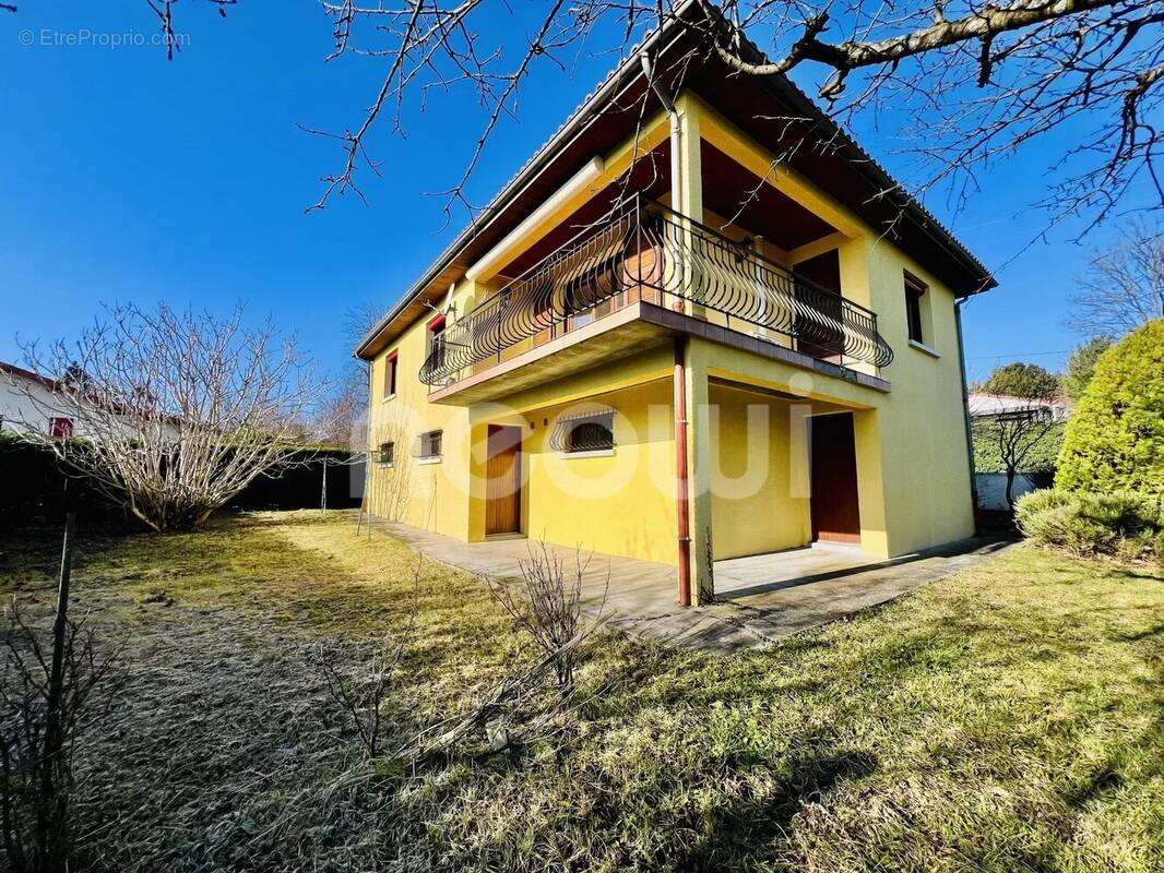 Maison à MARSAT