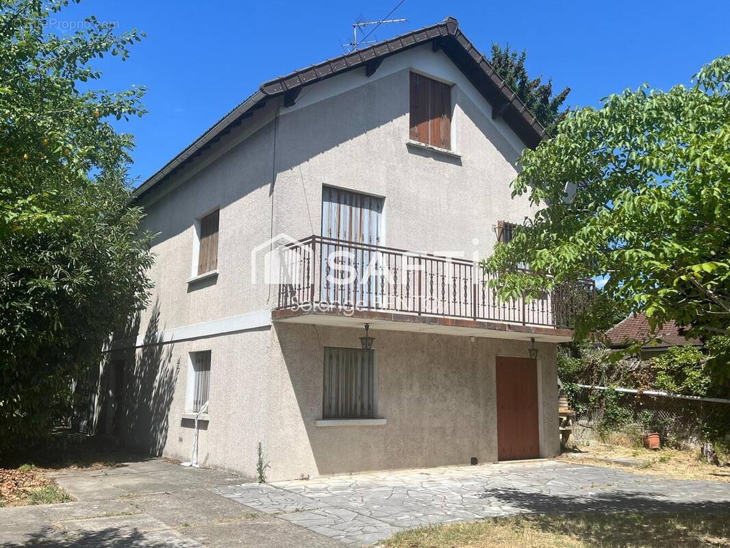 Photo 1 - Maison à ARGENTEUIL