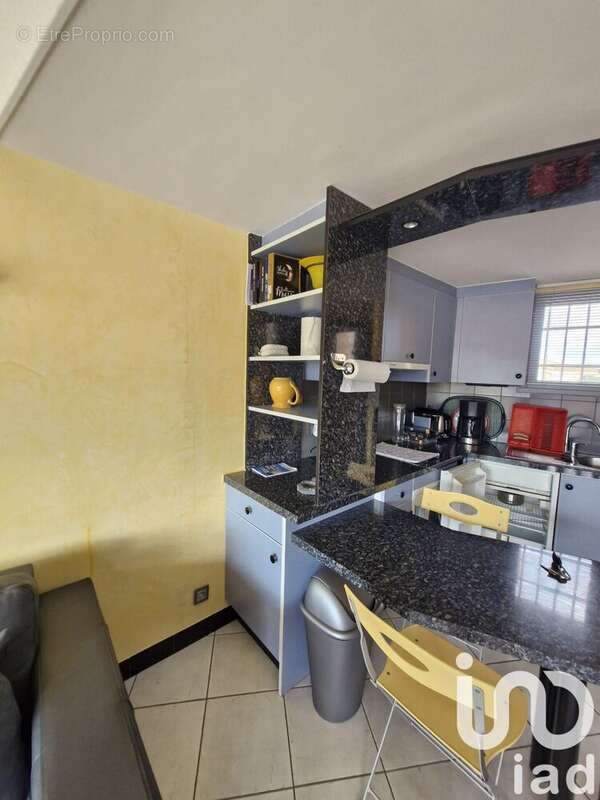Photo 6 - Appartement à MARSEILLAN