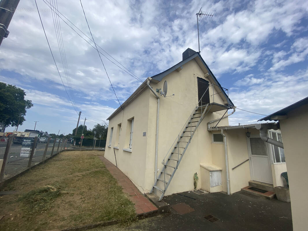 Maison à LE MANS