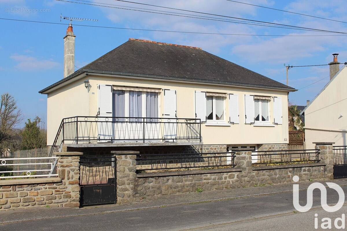 Photo 1 - Maison à MAYENNE