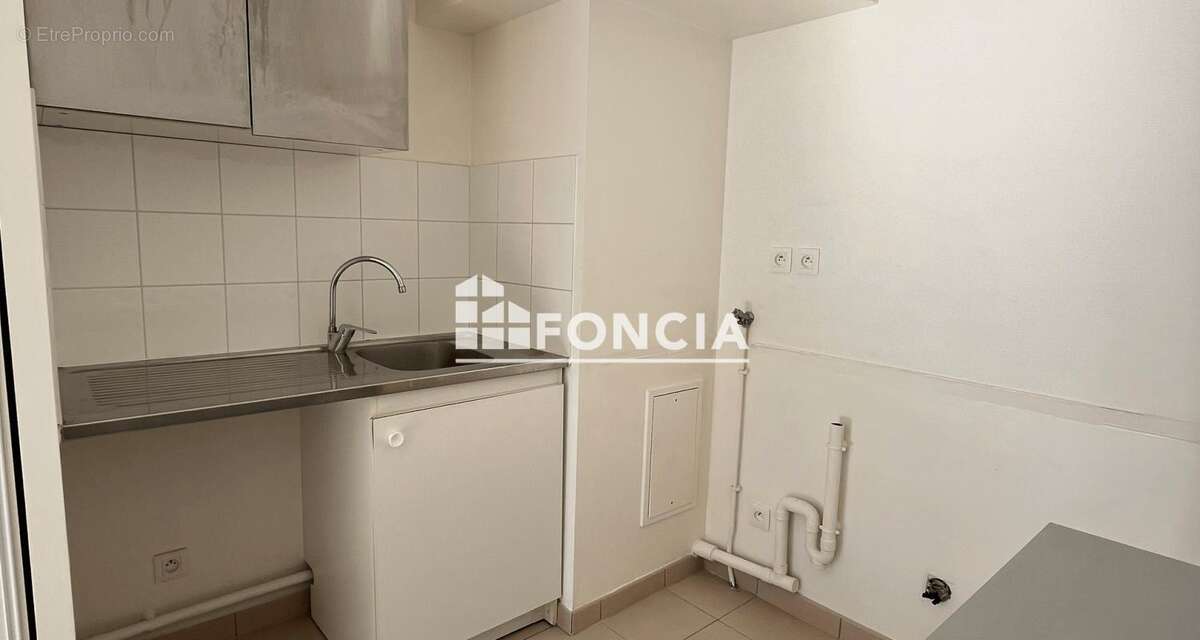 Appartement à CERGY