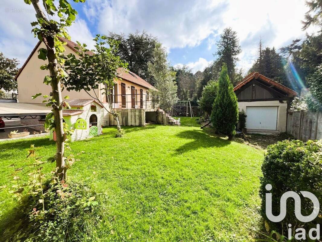 Photo 1 - Maison à CHAMPLAN