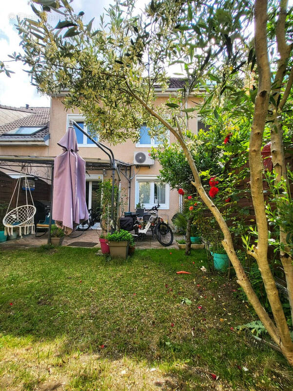Maison à SAINT-LEU-LA-FORET