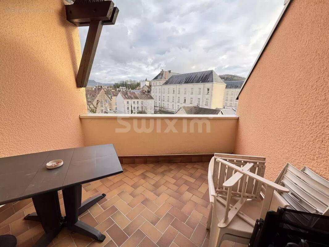 Appartement à LONS-LE-SAUNIER