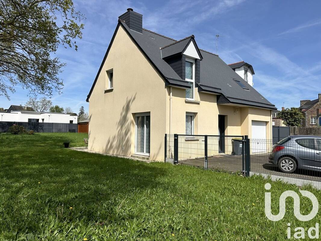 Photo 1 - Maison à GUILLIERS