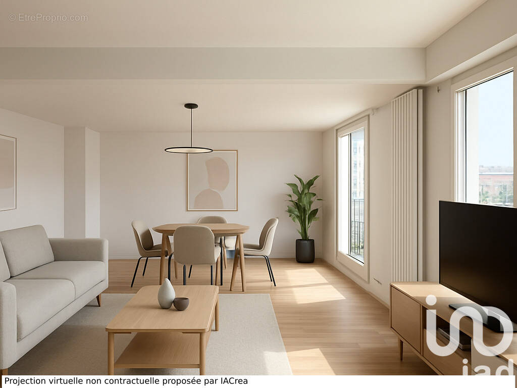 Photo 1 - Appartement à LA GARENNE-COLOMBES