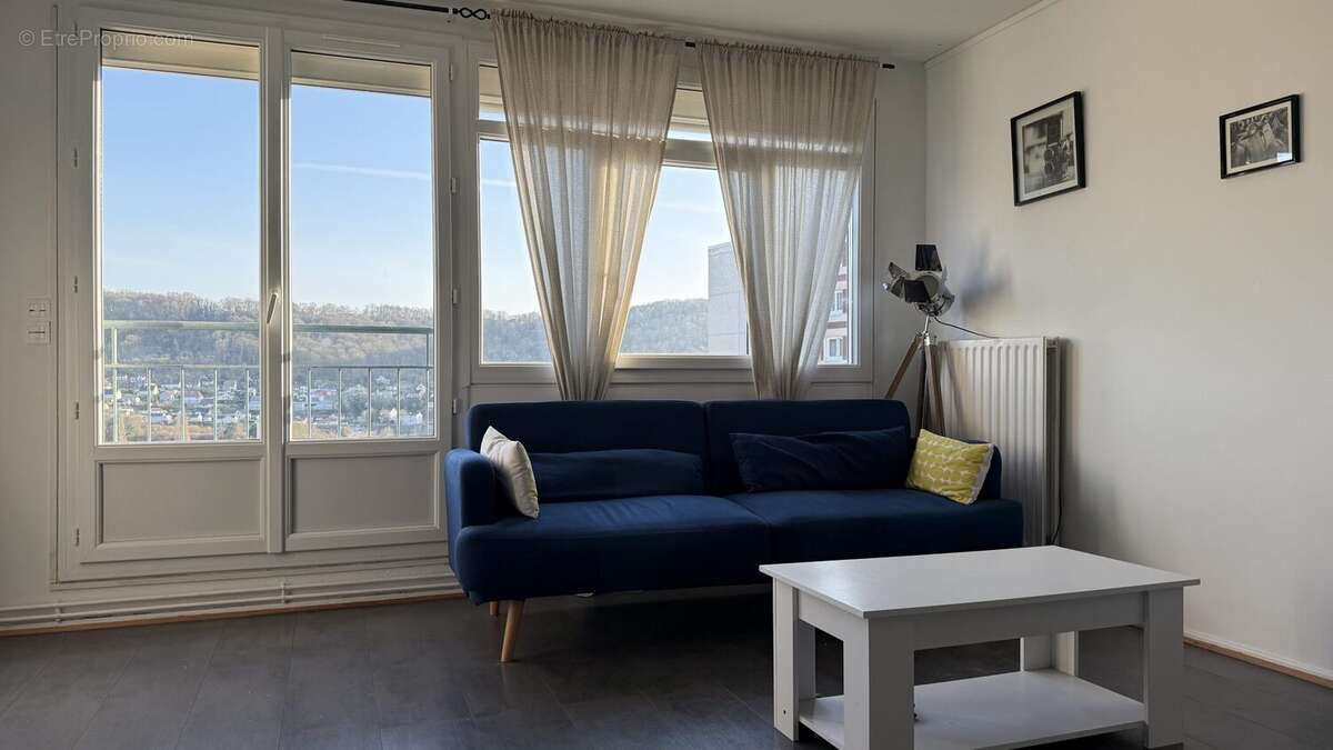 Appartement à DARNETAL