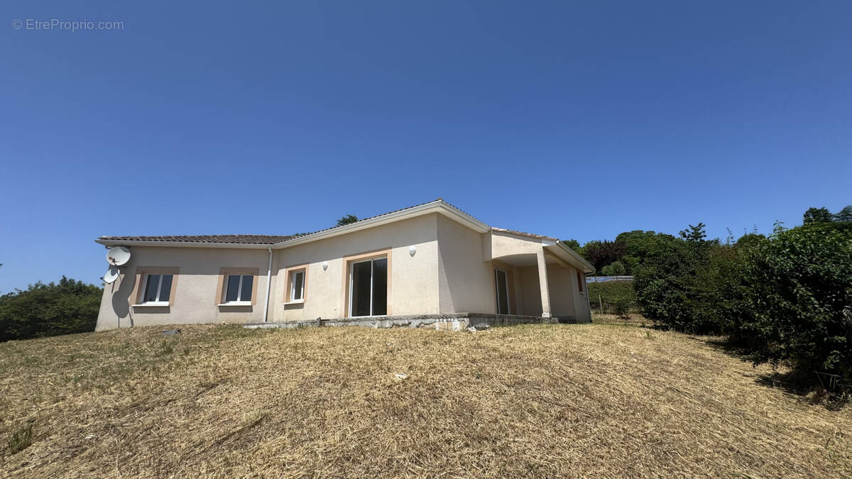 Maison à MARMANDE