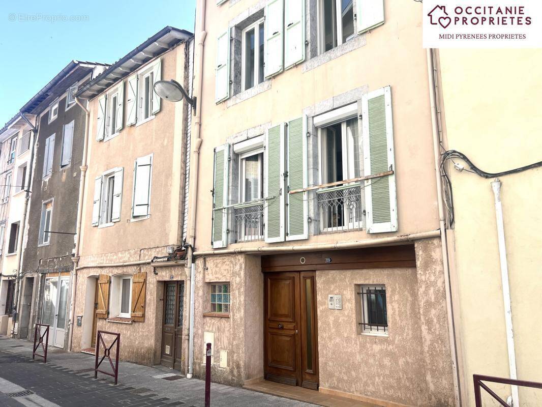 Appartement à SAINT-GIRONS