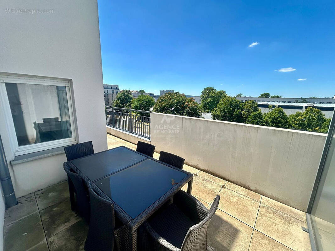 Appartement à ACHERES