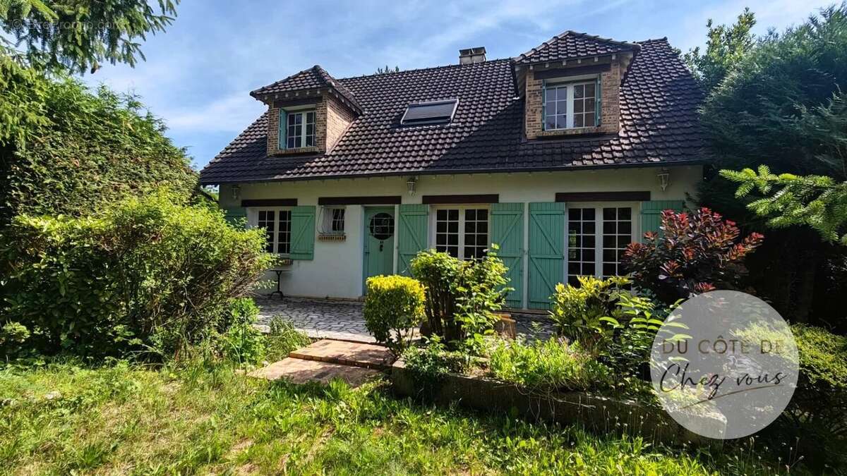 Maison à MOUSSEY